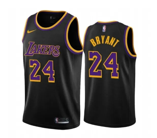 Youth Kobe Bryant Los Angeles Lakers Basketball Jersey
